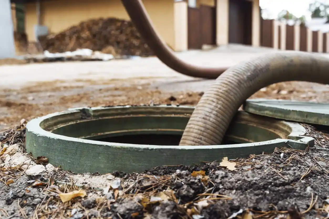 septic tank services Graceville